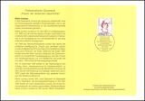 2003  Ministerkarte - Frauen der deutschen Geschichte