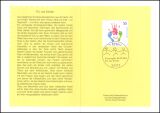 2004  Ministerkarte - Für uns Kinder