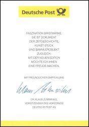 2004  Ministerkarte - Sehenswürdigkeiten