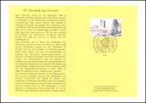 2004  Ministerkarte - Egon Eiermann