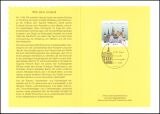 2004  Ministerkarte - 1300 Jahre Arnstadt