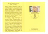 2005  Ministerkarte - Bertha von Suttner