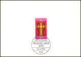 1975  Ministerkarte - Heiliges Jahr