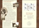 2004  Postamtliches Erinnerungsblatt - Eduard Mörike