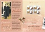 2004  Postamtliches Erinnerungsblatt - Engelbert Humperdinck