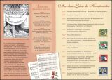 2004  Postamtliches Erinnerungsblatt - Engelbert Humperdinck