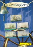 2005  Postamtliches Erinnerungsblatt - Großsegler