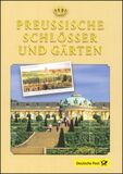 2005  Postamtliches Erinnerungsblatt - Preußische Schlösser