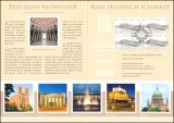 2006  Postamtliches Erinnerungsblatt - Karl Friedrich...