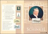 2006  Postamtliches Erinnerungsblatt - Karl Friedrich Schinkel