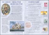 2006  Postamtliches Erinnerungsblatt - 650 Jahre Hanse