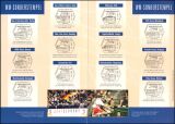 2007  Postamtliches Erinnerungsblatt - Handball-Weltmeisterschaft
