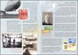 2007  Postamtliches Erinnerungsblatt - Luftschiffverkehr Südamerika