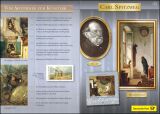 2008  Postamtliches Erinnerungsblatt - Cart Spitzweg