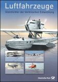 2008  Postamtliches Erinnerungsblatt - Luftfahrzeuge