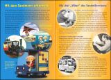 2009  Postamtliches Erinnerungsblatt - Unser Sandmännchen
