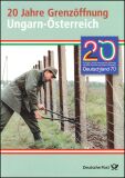 2009  Postamtliches Erinnerungsblatt - 20 Jahre...