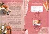 2009  Postamtliches Erinnerungsblatt - Friedrich von...