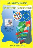 2000  51. Internationale Saarmesse in Saarbrücken