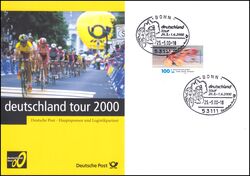 2000  Deutschland Tour 2000
