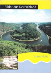 2000  Bilder aus Deutschland - Saarschleife