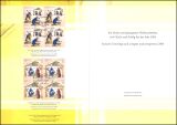 2003  Weihnachtskarte der Deutschen Post