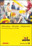 2007  Mitarbeiterbefragung im UB Brief