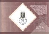 2015  Treuegabe der Deutschen Post - Tag der Briefmarke