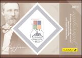 2018  Treuegabe der Deutschen Post - Tag der Briefmarke