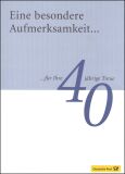 2003  Briefmarkengrafik - Post: Rosengruß