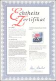 1999  Briefmarkengrafik - 100 Jahre Automobilclub