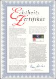 2000  Briefmarkengrafik - Weltausstellung EXPO 2000