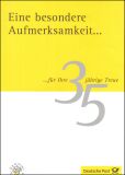 1998  Briefmarkengrafik - Tag der Briefmarke