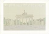 1995  Faltkarte der Deutschen Post - Bilder aus Deutschland