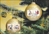 2009  Die Weihnachtsgeschichte auf Briefmarken