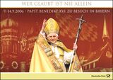 2006  Papst Benedikt XVI. zu Besuch in Bayern
