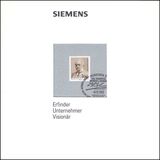 1992  100. Todestag von Werner v. Siemens