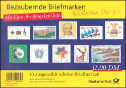 2000  Bezaubernde Briefmarken - Collection Nr. 5