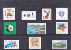 2000  Bezaubernde Briefmarken - Collection Nr. 5