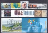 2002  Postwertzeichen des III. Quartals