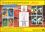 2002  Bezaubernde Briefmarken - "Zirkus"