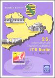 1991  Sonderblatt - Internationale Tourismus-Brse