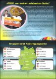 2011  Postamtliches Erinnerungsblatt - Fußball-WM der Frauen