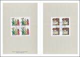 1997  Ministerkarte - Weihnachten