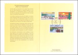 1997  Ministerkarte - Bilder aus Deutschland