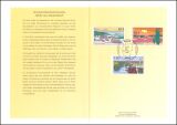 1997  Ministerkarte - Bilder aus Deutschland