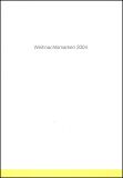 2004  Ministerkarte - Weihnachten