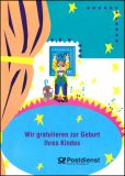 1993  Wir gratulieren zur Geburt ihres Kindes