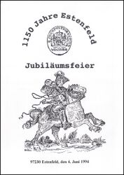 1994  Jubiläumsfeier - 1150 Jahre Estenfeld