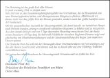 1995  Faltkarte - 35. Hessentag